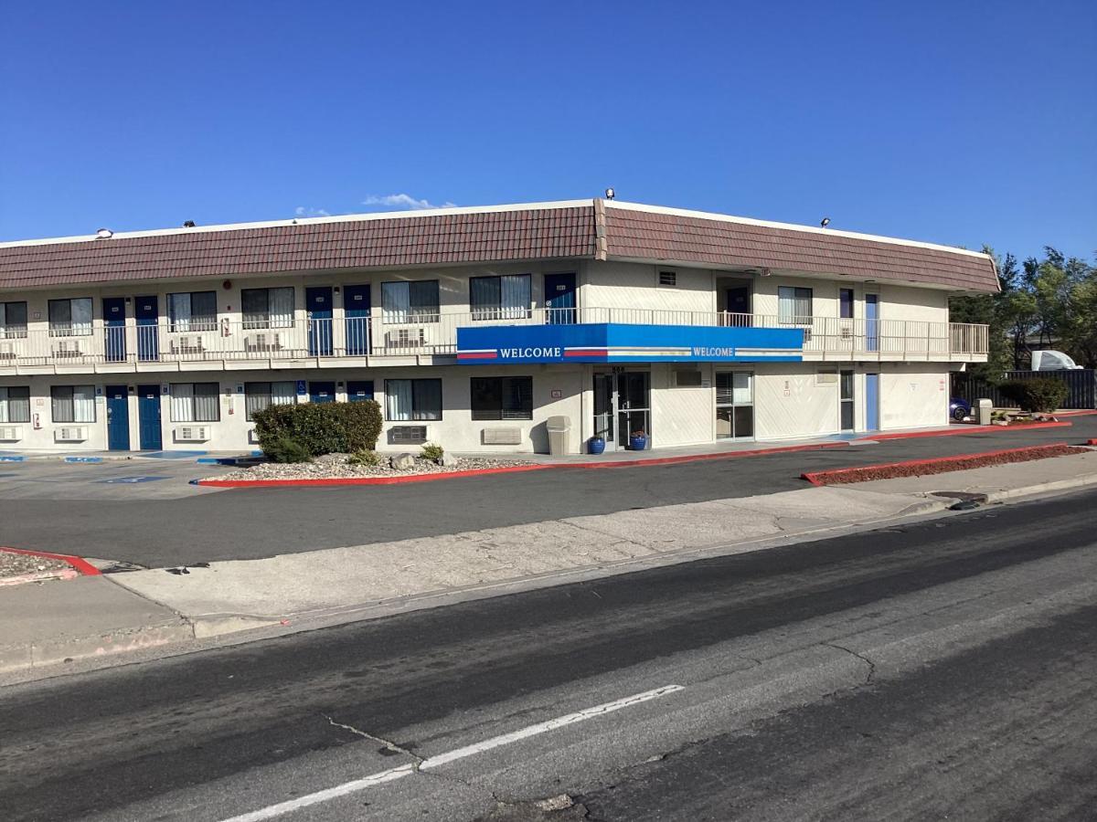 Motel 6-Reno, Nv - Livestock Events Center Ngoại thất bức ảnh