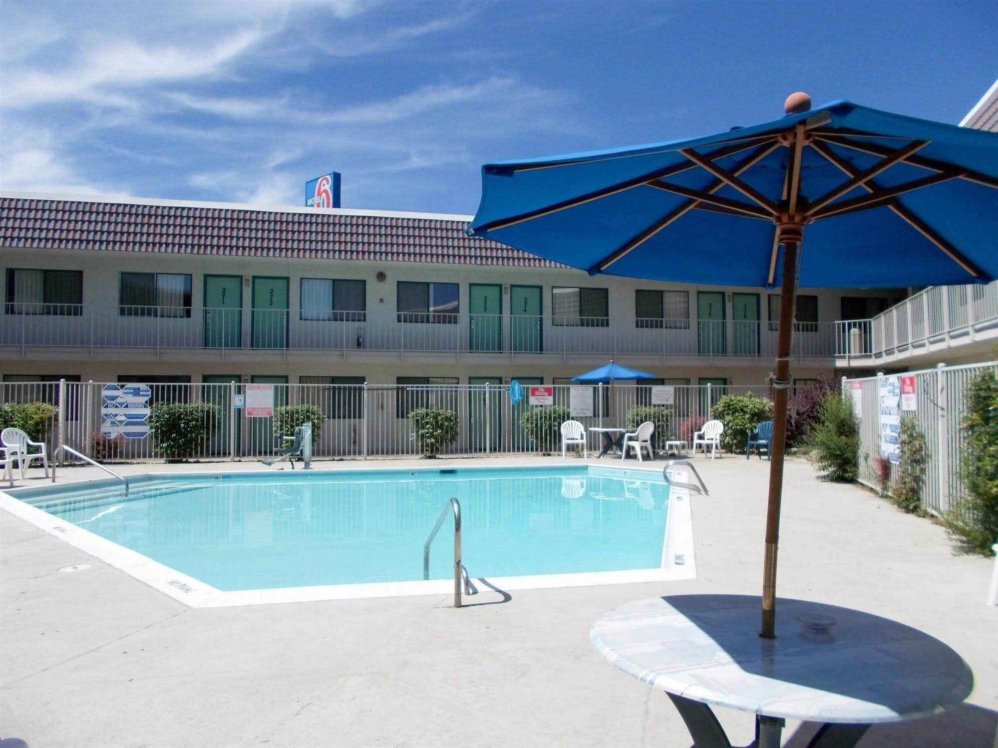 Motel 6-Reno, Nv - Livestock Events Center Ngoại thất bức ảnh